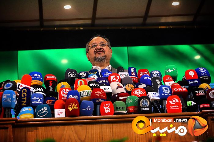 گزارش تصویری| چهارمین روز ثبت نام انتخابات ریاست جمهوری