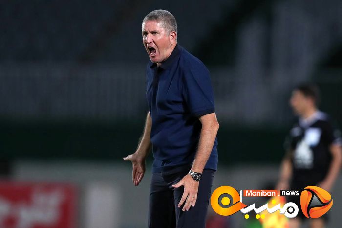 گزارش تصویری| بازی پرسپولیس و ذوب آهن
