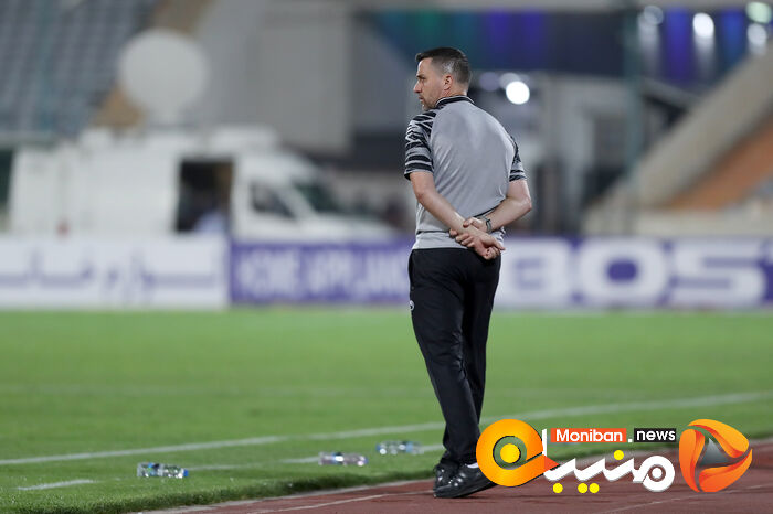 گزارش تصویری| پرسپولیس- مس