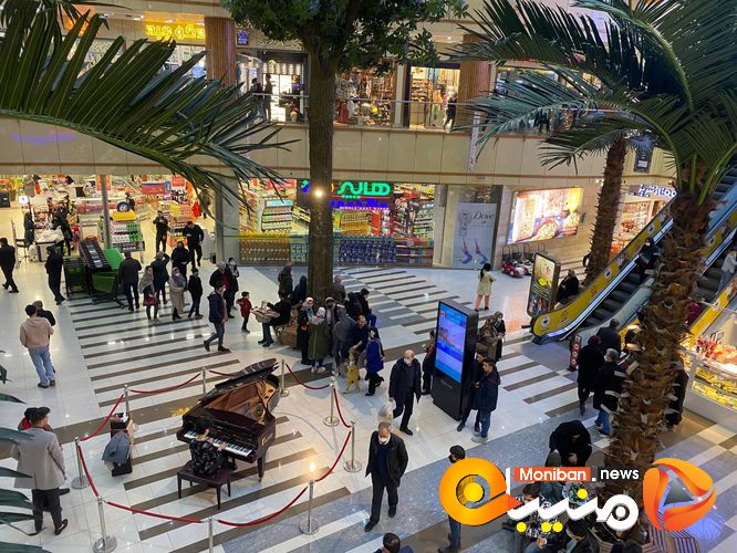 بازار زیبای تبریز