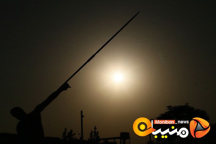 مسابقات دو و میدانی قهرمانی کشور