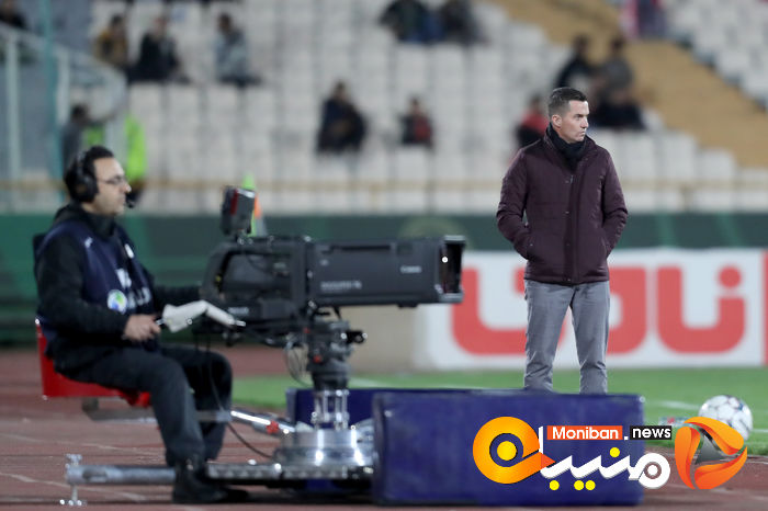 گزارش تصویری| بازی پرسپولیس و پیکان