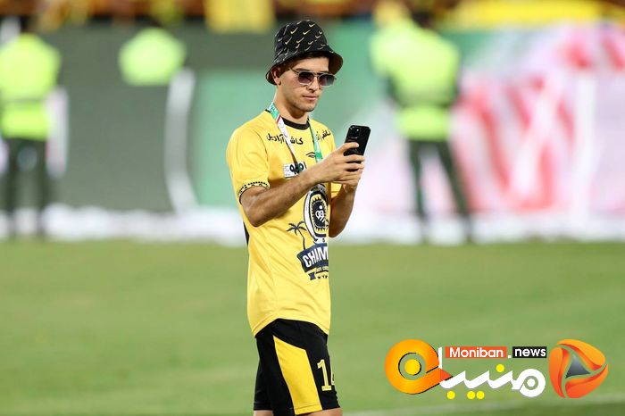 گزارش تصویری| قهرمانی سپاهان در جام حذفی