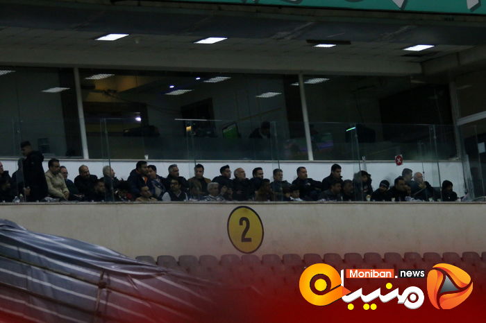 گزارش تصویری| بازی استقلال و پرسپولیس