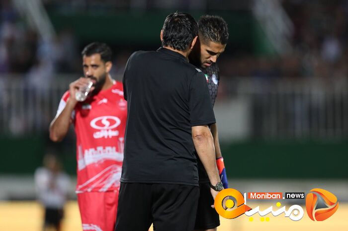 گزارش تصویری| بازی استقلال و پرسپولیس