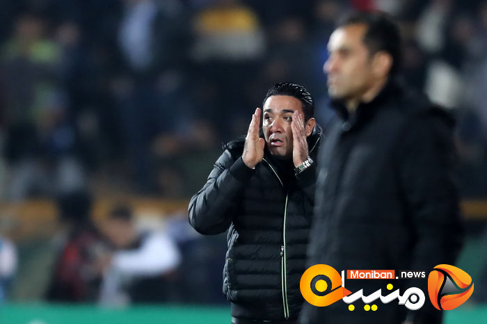 گزارش تصویری| تساوی استقلال و پرسپولیس در دربی ۱۰۲