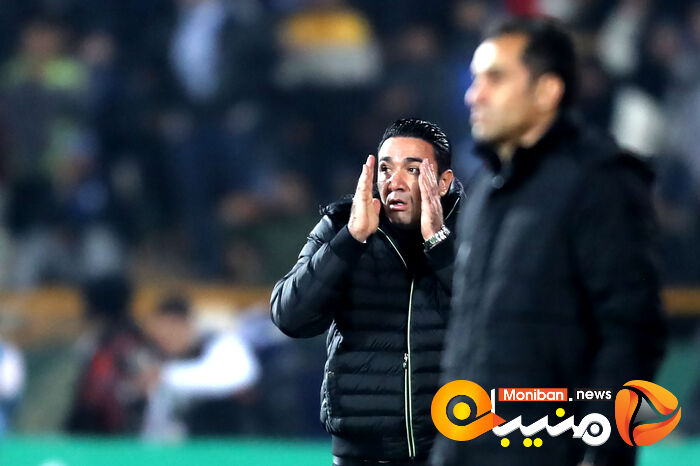 گزارش تصویری| تساوی استقلال و پرسپولیس در دربی ۱۰۲