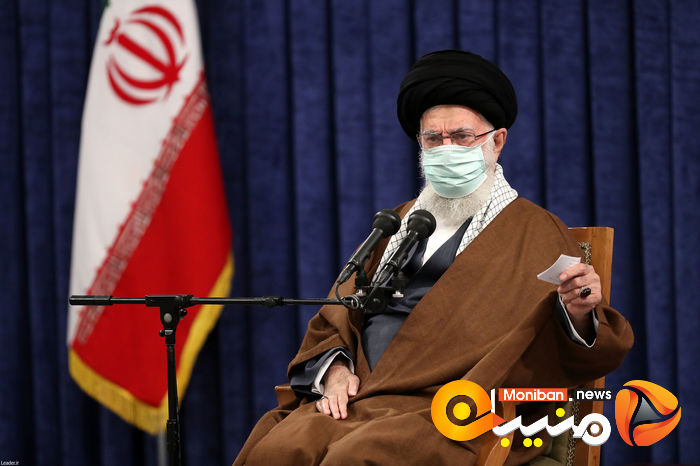 دیدار اعضای مجلس خبرگان با رهبری