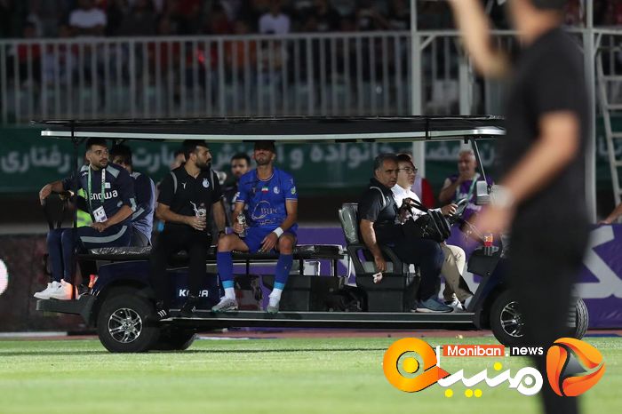 گزارش تصویری| بازی استقلال و پرسپولیس