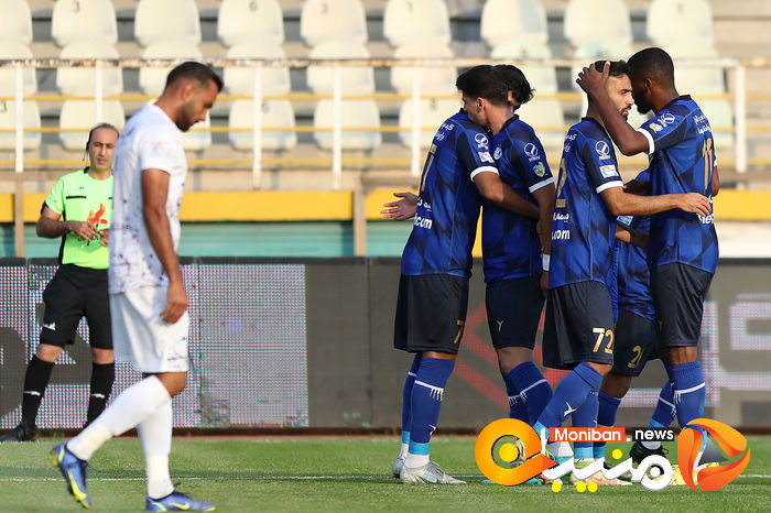 گزارش تصویری| هوادار- استقلال