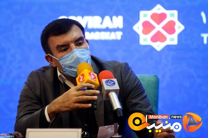 مراسم آغاز مطالعات بالینی فاز ۲ و ۳ واکسن کووایران برکت 