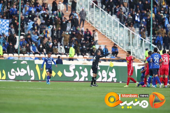 دربی پایتخت