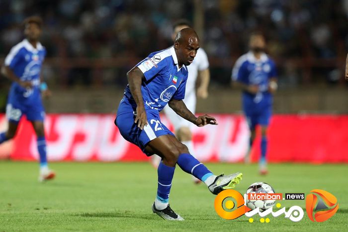 گزارش تصویری| بازی استقلال و ملوان