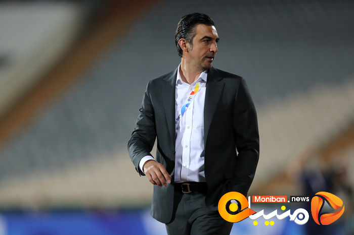 گزارش تصویری| بازیس نساجی قائمشهر و الهلال عربستان