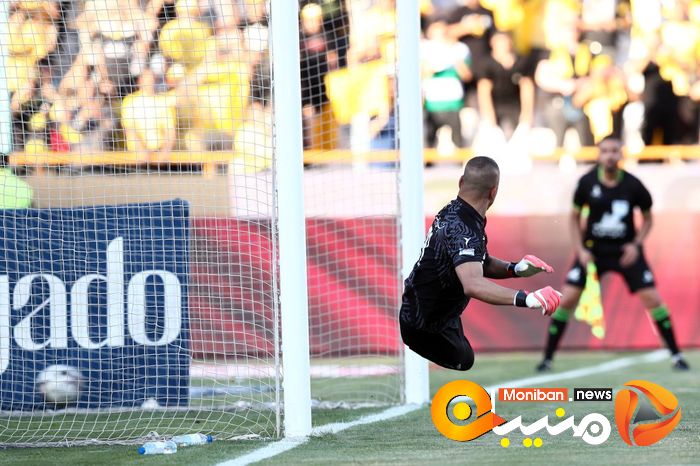 گزارش تصویری| قهرمانی سپاهان در جام حذفی