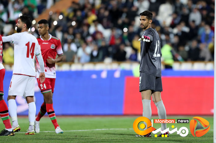 گزارش تصویری| بازی ایران و کنیا