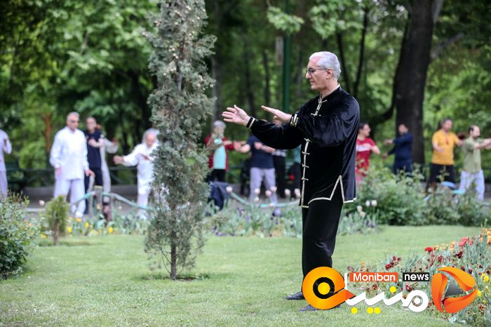 روز جهانی تای چی