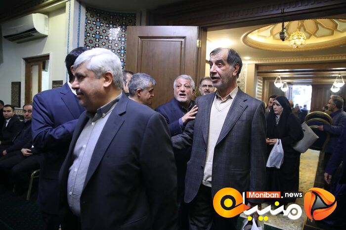 گزارش تصویری| مراسم باشکوه هفتمین سالگرد درگذشت آیت الله هاشمی رفسنجانی