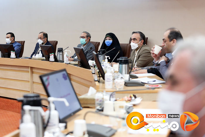 نشست استانداران سراسر کشور