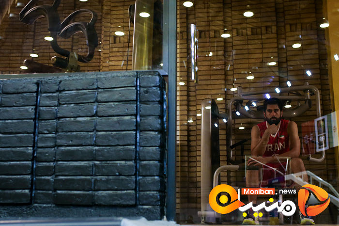 اردوی تیم ملی بسکتبال