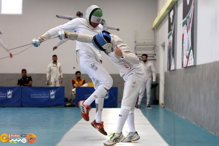 لیگ برتر شمشیربازی کشور