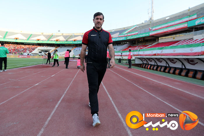 گزارش تصویری| برد شاهانه پرسپولیس مقابل گل گهر