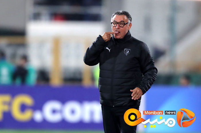 گزارش تصویری| حذف تلخ پرسپولیس از لیگ قهرمانان آسیا