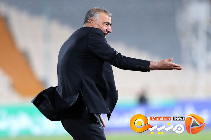 گزارش تصویری| برد شیرین استقلال مقابل هوادار