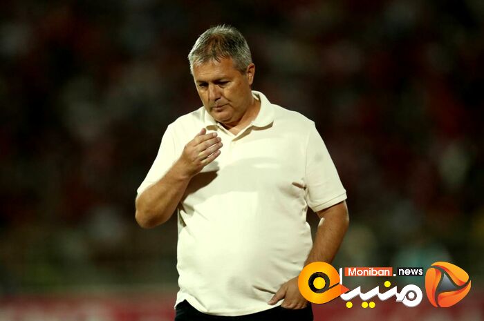 گزارش تصویری| بازی تراکتور و پرسپولیس