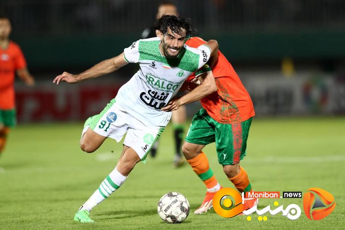 گزارش تصویری| صعود مس رفسنجان در جام حذفی مقابل آلومینیوم اراک