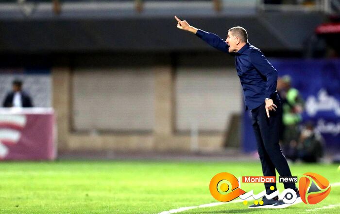 گزارش تصویری| بازی گل گهر و پرسپولیس
