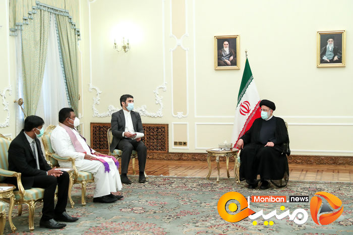 دیدار رئیس جمهور با سفرای انگلیس، بلاروس، اتریش و سریلانکا