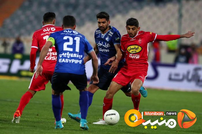 دربی پایتخت