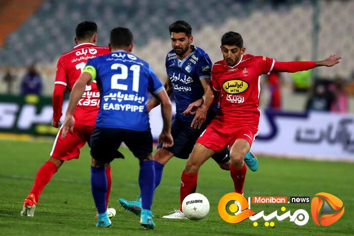 دربی پایتخت
