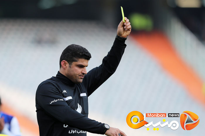 گزارش تصویری| بازی استقلال و نفت مسجد سلیمان