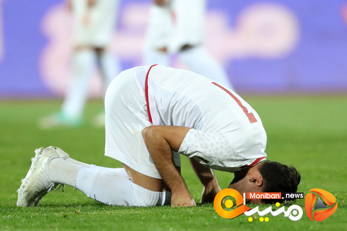 گزارش تصویری| بازی تیم ملی ایران و هنگ کنگ
