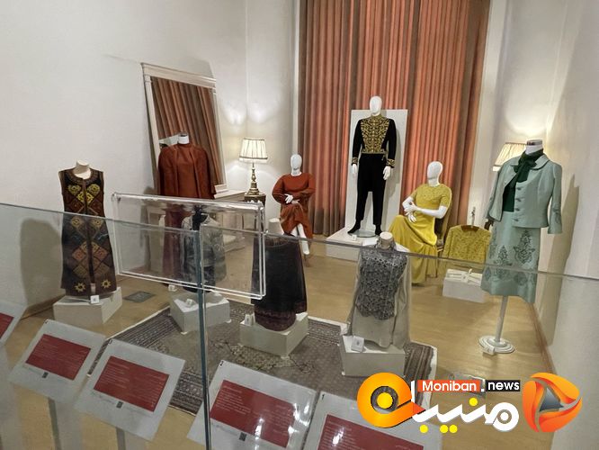 مجموعه سعد آباد در ایام نوروز