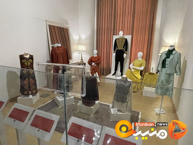 مجموعه سعد آباد در ایام نوروز