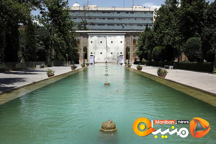 کاخ موزه گلستان