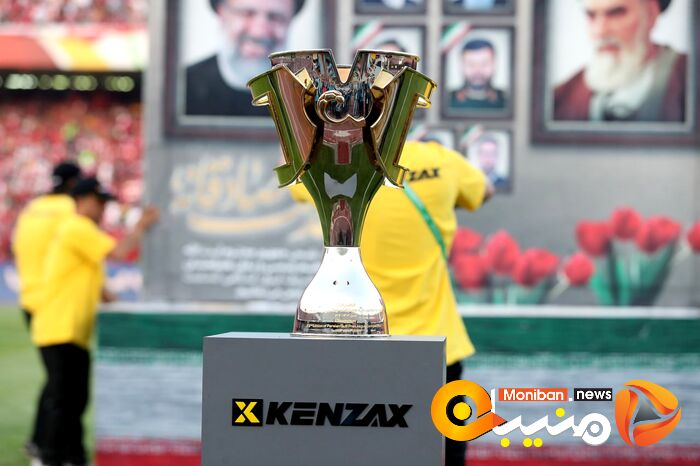 گزارش تصویری| جشن قهرمانی پرسپولیس در لیگ برتر