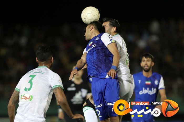 گزارش تصویری| بازی آلومینیوم اراک و استقلال