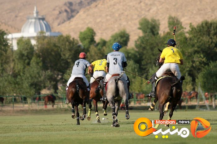 هفته پایانی مسابقات چوگان جام شهید سلیمانی