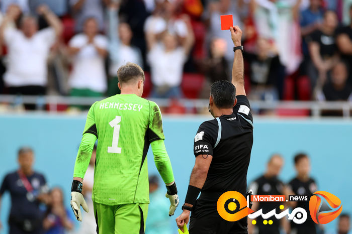 گزارش تصویری| برد مقتدرانه تیم ملی ایران مقابل ولز