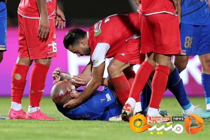 گزارش تصویری| بازی استقلال و پرسپولیس
