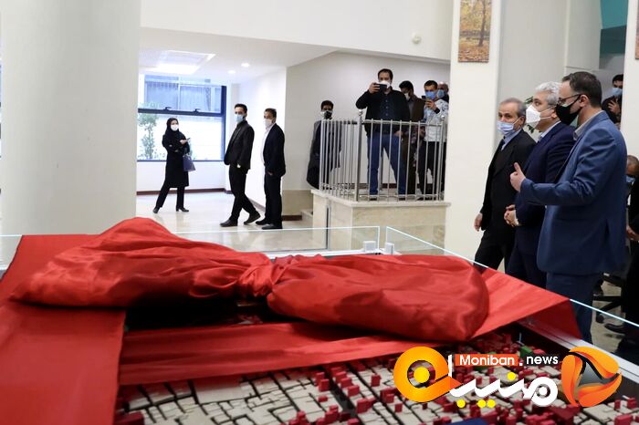 افتتاح مرکز نوآوری و کسب و کار جوانه