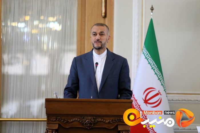 دیدار لاوروف و امیرعبدالهیان در وزارت امورخارجه