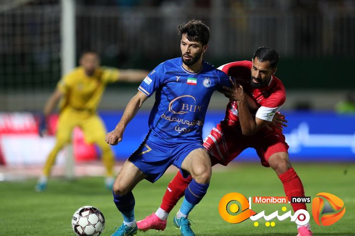 گزارش تصویری| بازی استقلال و پرسپولیس