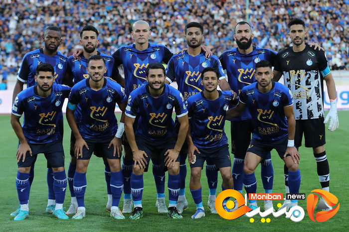 گزارش تصویری| بازی استقلال و پیکان