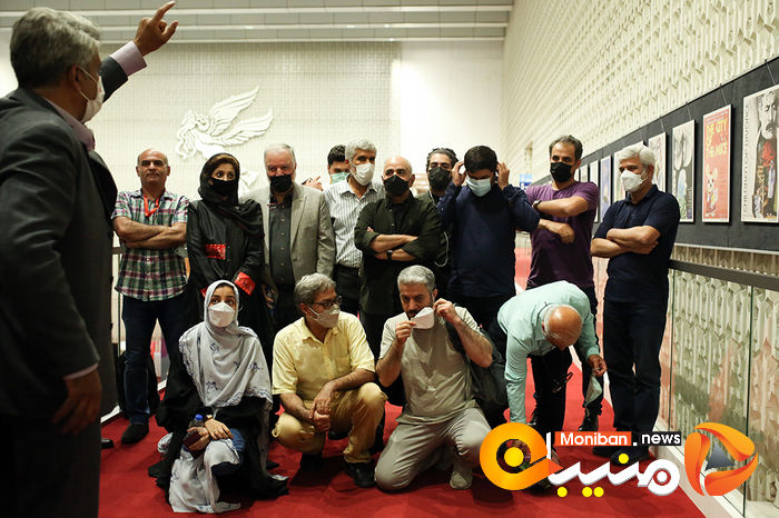 چهارمین روز سی‌وهشتمین جشنواره جهانی فیلم فجر