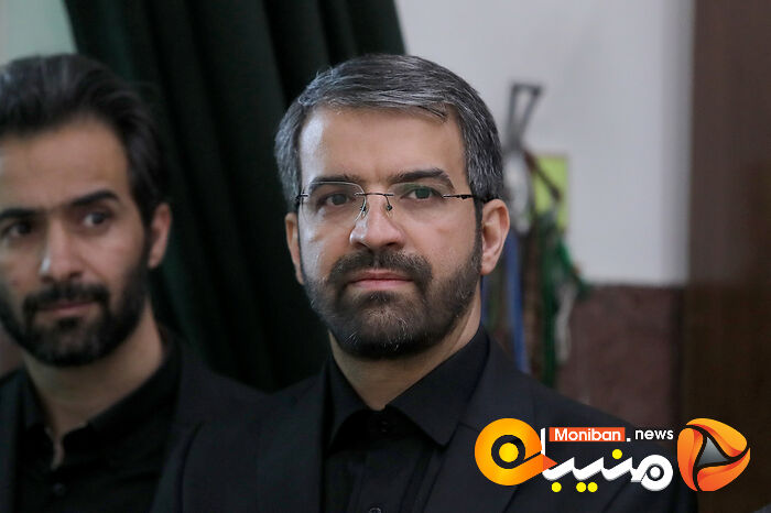 گزارش تصویری| مراسم ختم پدر  مدیرعامل سابق پرسپولیس